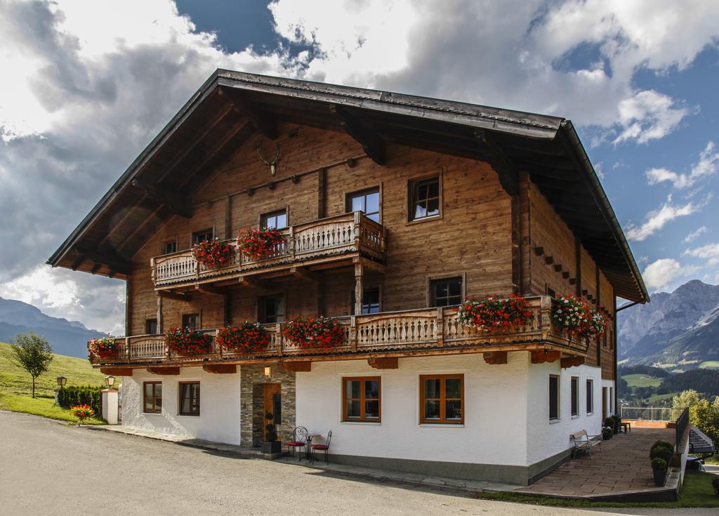 Oberwinklgut Hotel Bischofshofen Exterior photo