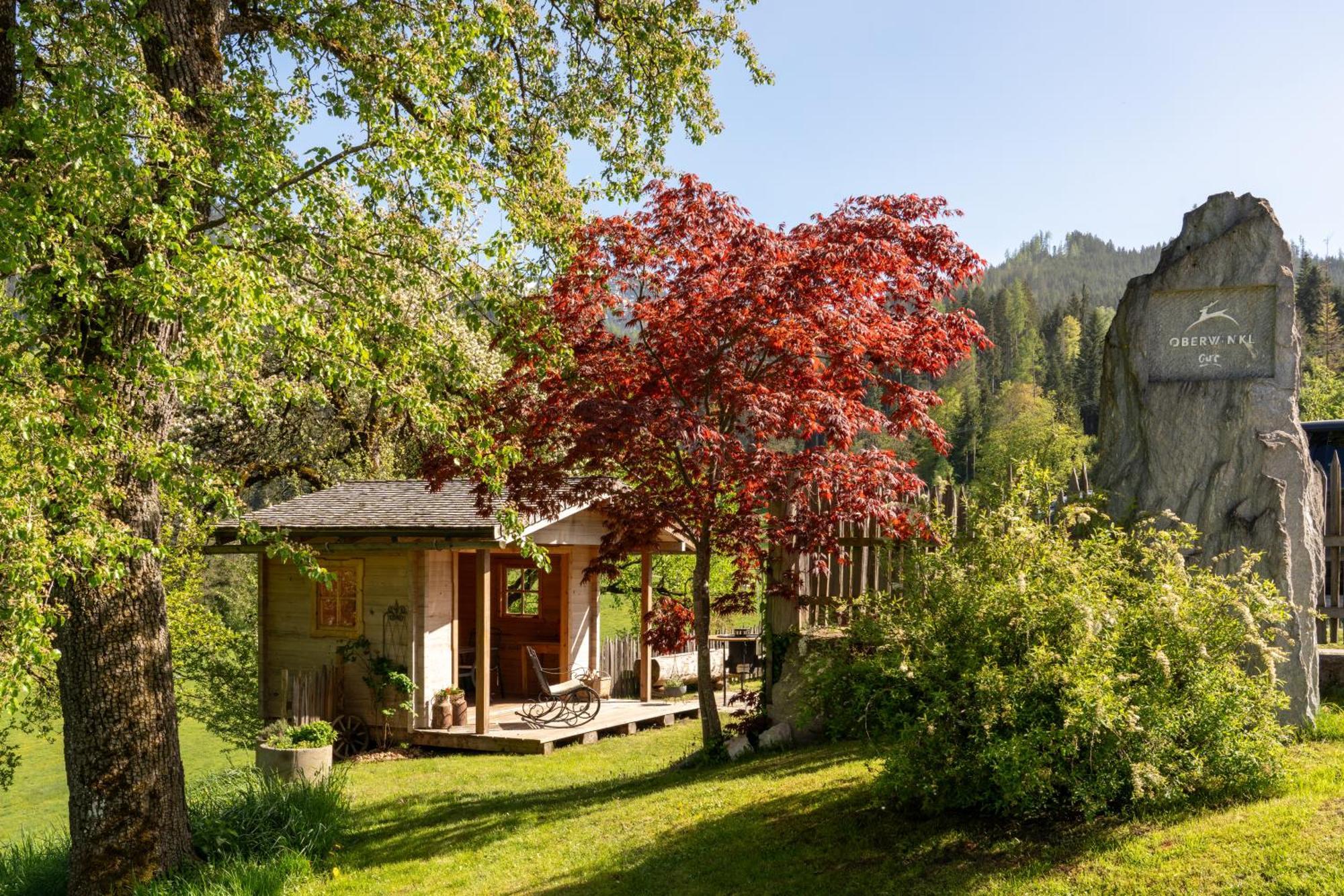 Oberwinklgut Hotel Bischofshofen Exterior photo