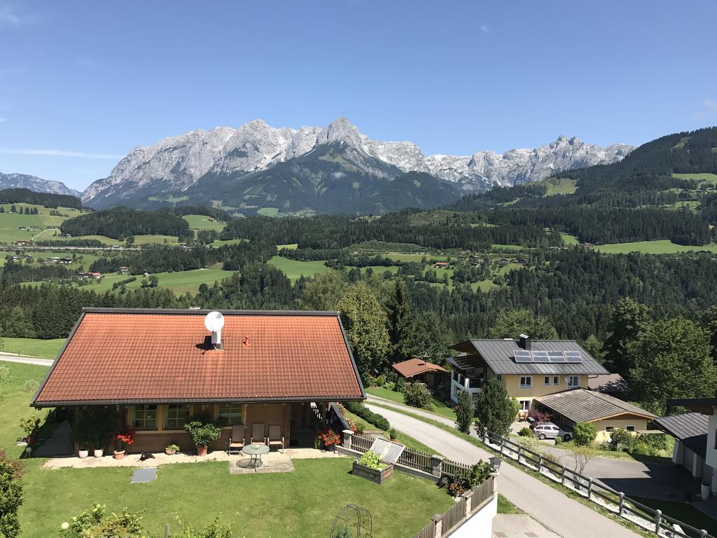 Oberwinklgut Hotel Bischofshofen Exterior photo