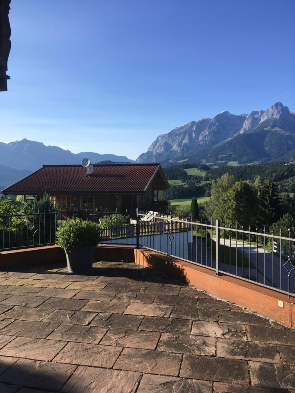 Oberwinklgut Hotel Bischofshofen Exterior photo